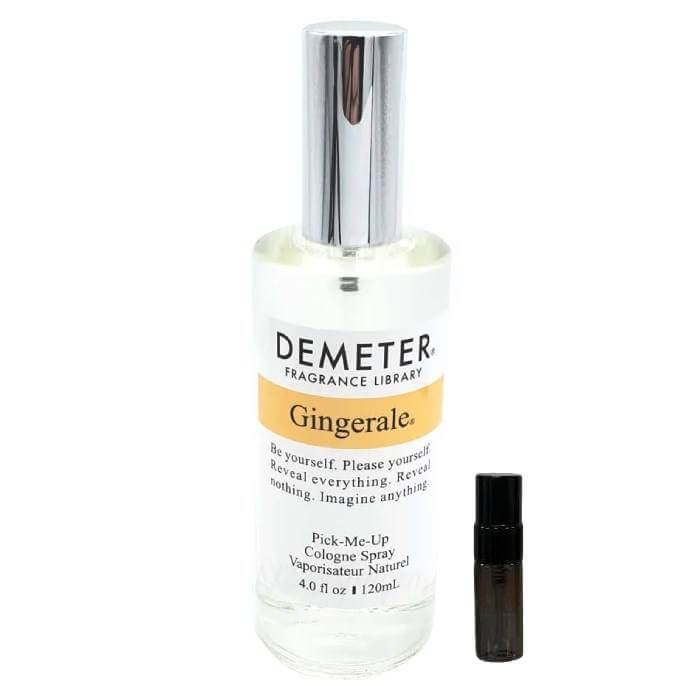 Demeter Gingerale - Eau de Cologne - LuxScents.nl