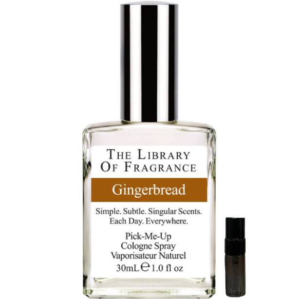 Demeter Gingerbread - Eau De Cologne - LuxScents.nl