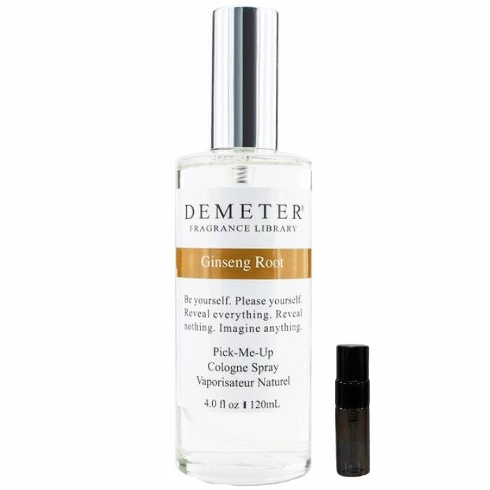 Demeter Ginseng Root - Eau De Cologne - LuxScents.nl