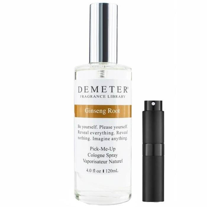 Demeter Ginseng Root - Eau De Cologne - LuxScents.nl