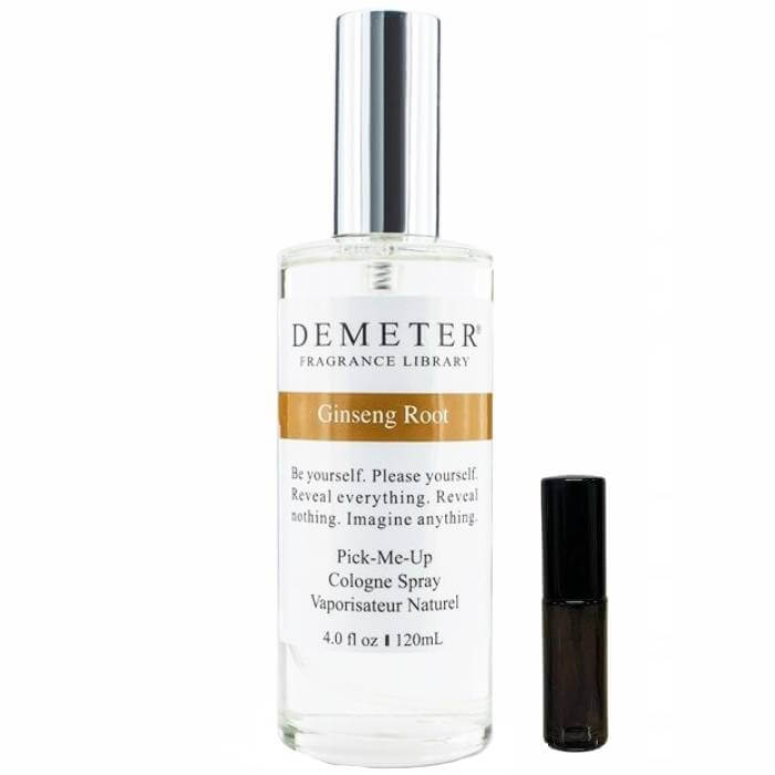 Demeter Ginseng Root - Eau De Cologne - LuxScents.nl