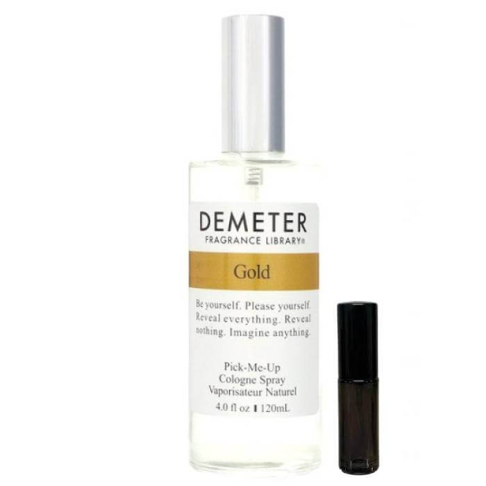 Demeter Gold - Eau De Cologne - LuxScents.nl