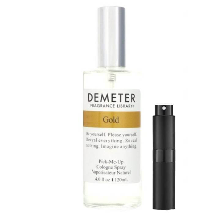 Demeter Gold - Eau De Cologne - LuxScents.nl