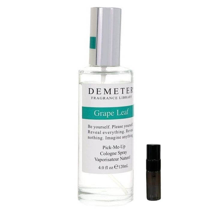 Demeter Grape Leaf - Eau de Cologne - LuxScents.nl