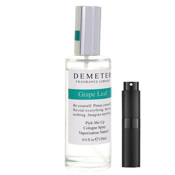 Demeter Grape Leaf - Eau de Cologne - LuxScents.nl