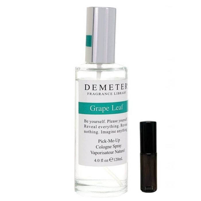 Demeter Grape Leaf - Eau de Cologne - LuxScents.nl