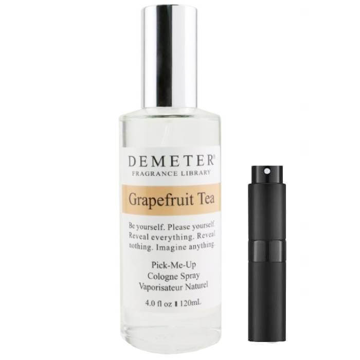 Demeter Grapefruit Tea - Eau de Cologne - LuxScents.nl