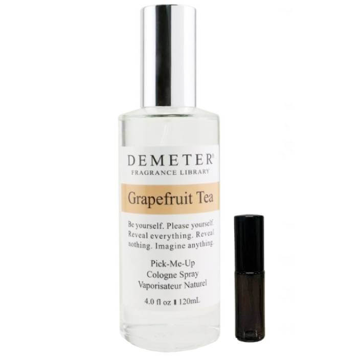 Demeter Grapefruit Tea - Eau de Cologne - LuxScents.nl