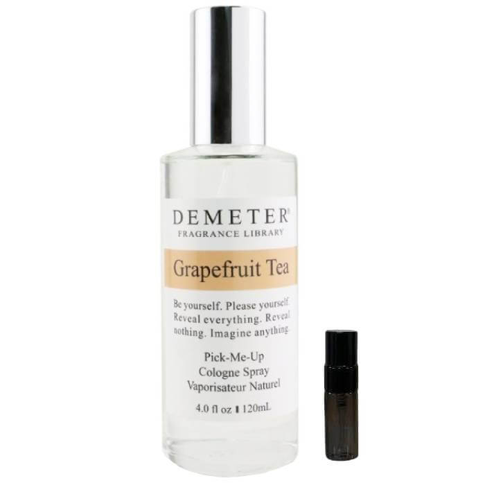 Demeter Grapefruit Tea - Eau de Cologne - LuxScents.nl