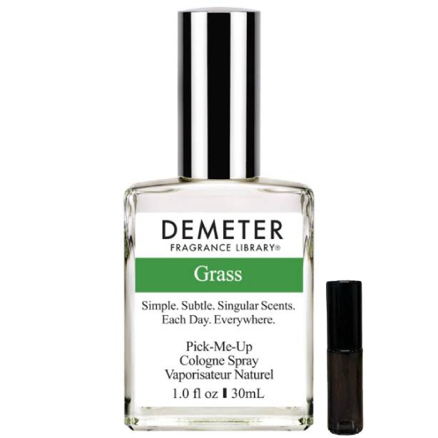 Demeter Grass - Eau De Cologne - LuxScents.nl