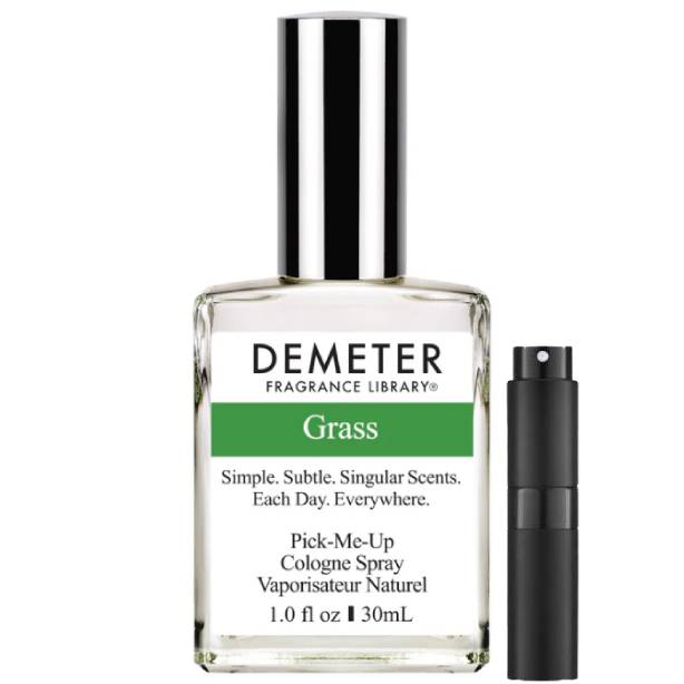 Demeter Grass - Eau De Cologne - LuxScents.nl