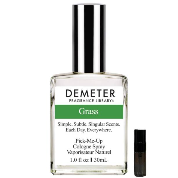 Demeter Grass - Eau De Cologne - LuxScents.nl