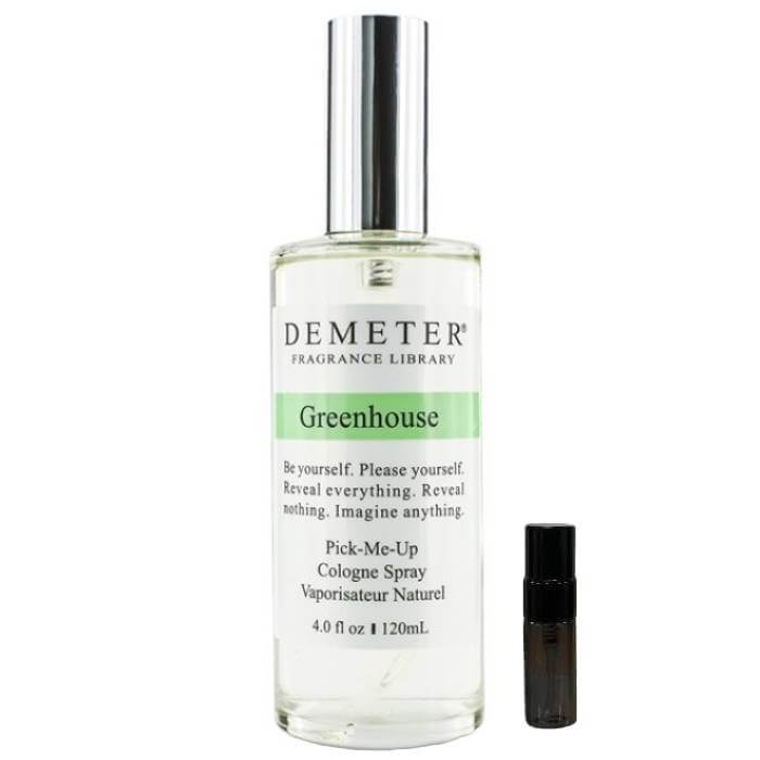 Demeter Greenhouse - Eau De Cologne - LuxScents.nl