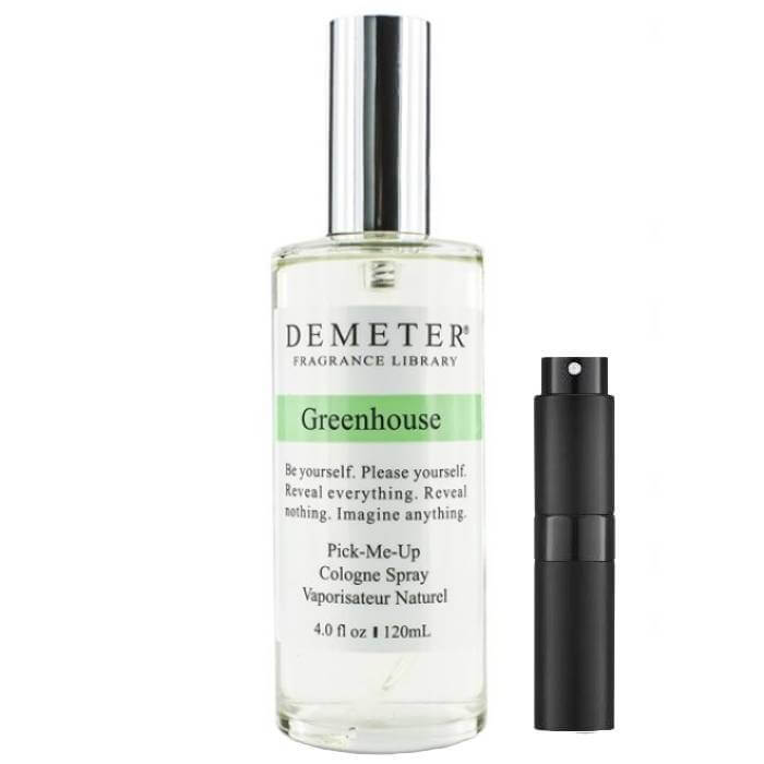 Demeter Greenhouse - Eau De Cologne - LuxScents.nl