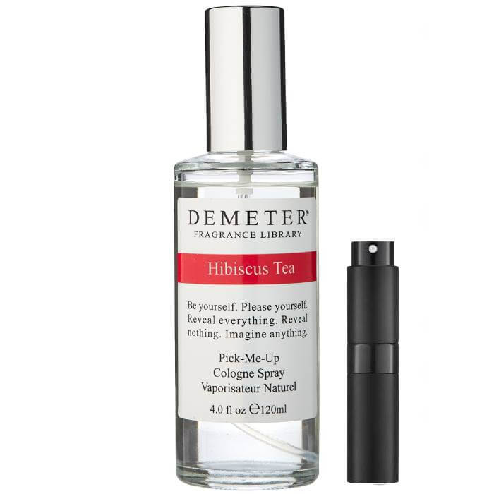 Demeter Hibiscus Tea - Eau De Cologne - LuxScents.nl
