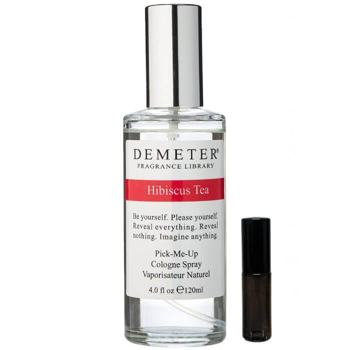 Demeter Hibiscus Tea - Eau De Cologne - LuxScents.nl