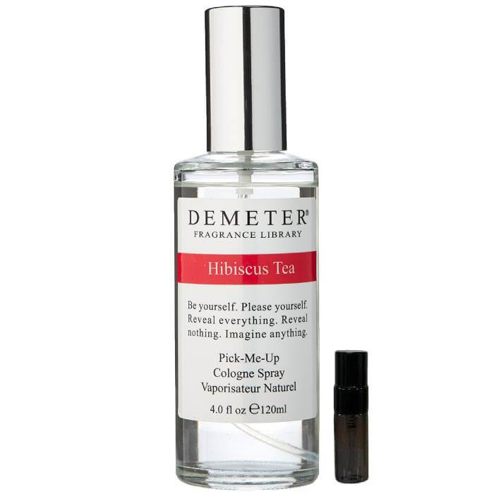 Demeter Hibiscus Tea - Eau De Cologne - LuxScents.nl