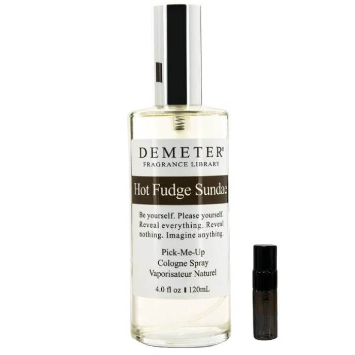 Demeter Hot Fudge Sundae - Eau De Cologne - LuxScents.nl