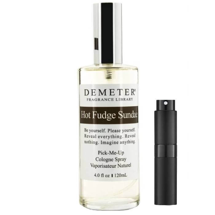 Demeter Hot Fudge Sundae - Eau De Cologne - LuxScents.nl