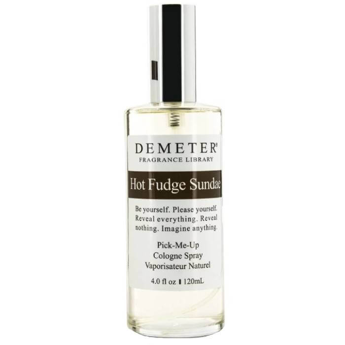 Demeter Hot Fudge Sundae - Eau De Cologne - LuxScents.nl