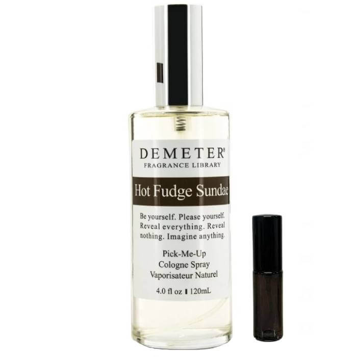 Demeter Hot Fudge Sundae - Eau De Cologne - LuxScents.nl