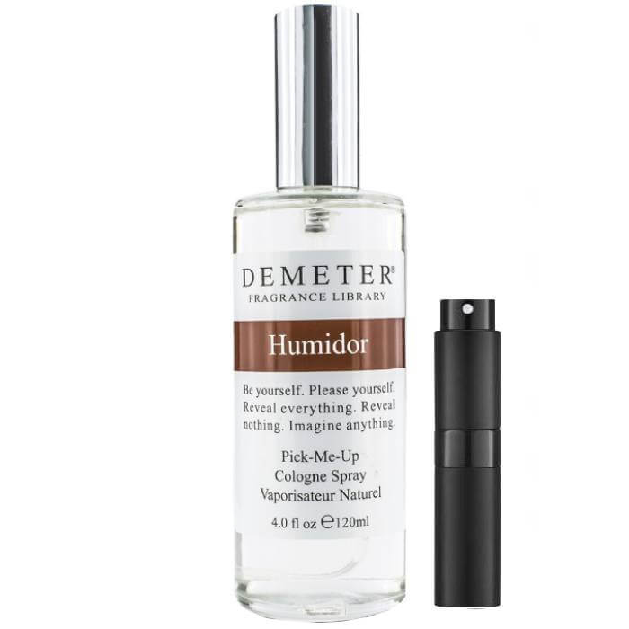 Demeter Humidor - Eau De Cologne - LuxScents.nl