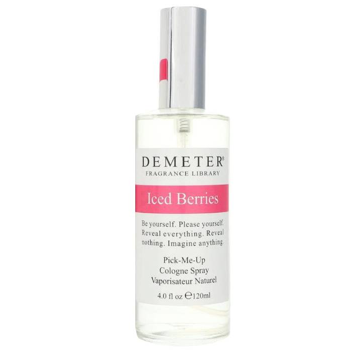 Demeter Iced Berries - Eau De Cologne - LuxScents.nl