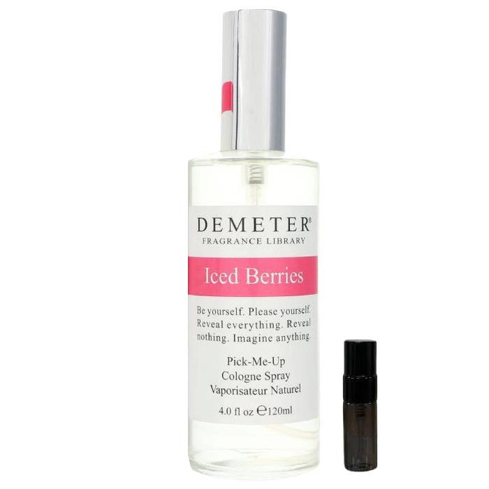 Demeter Iced Berries - Eau De Cologne - LuxScents.nl