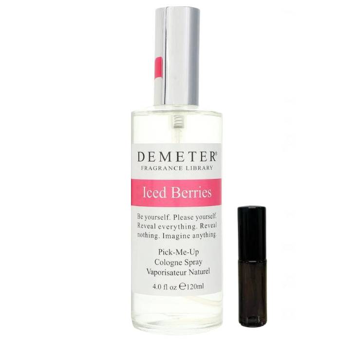 Demeter Iced Berries - Eau De Cologne - LuxScents.nl
