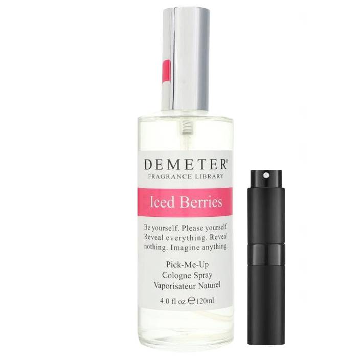 Demeter Iced Berries - Eau De Cologne - LuxScents.nl