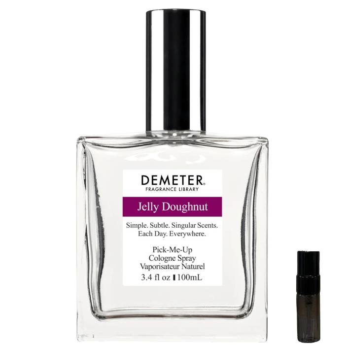 Demeter Jelly Donut - Eau De Cologne - LuxScents.nl