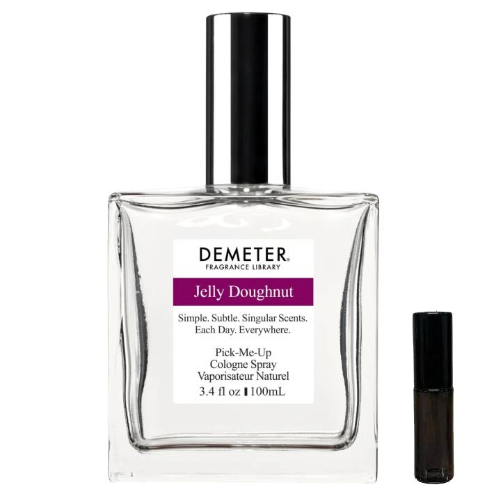 Demeter Jelly Donut - Eau De Cologne - LuxScents.nl