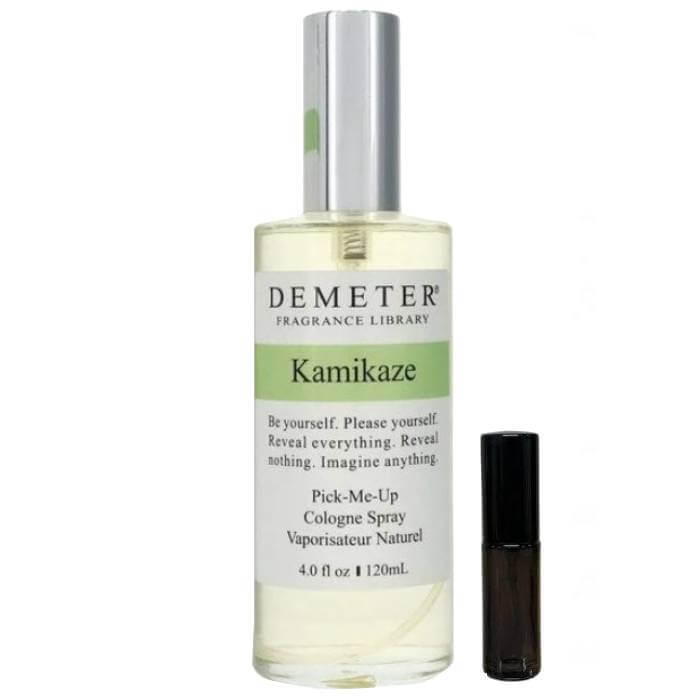 Demeter Kamikaze - Eau De Cologne - LuxScents.nl