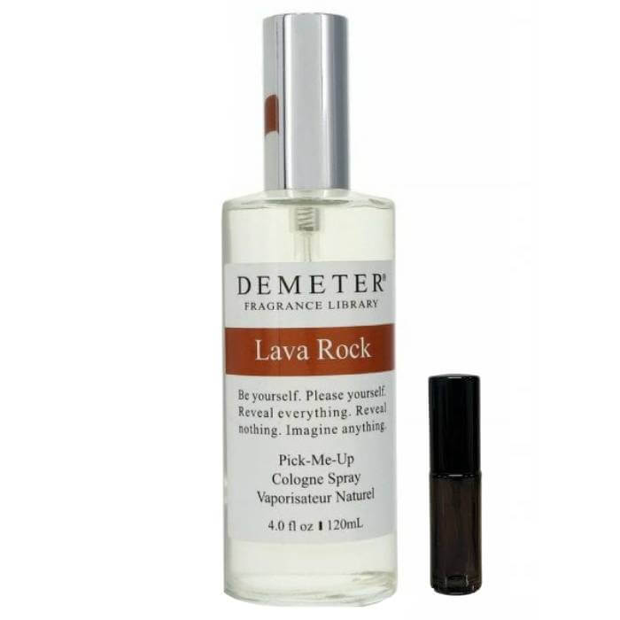 Demeter Lava Rock - Eau de Cologne - LuxScents.nl