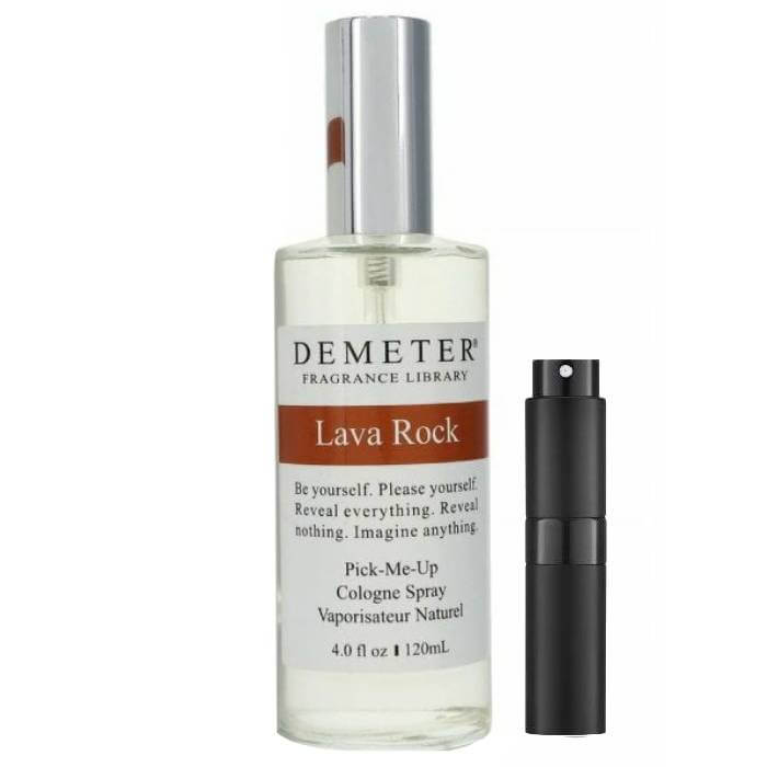 Demeter Lava Rock - Eau de Cologne - LuxScents.nl