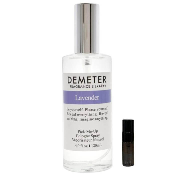 Demeter Lavender - Eau de Cologne - LuxScents.nl