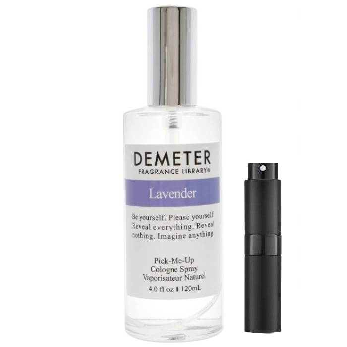 Demeter Lavender - Eau de Cologne - LuxScents.nl