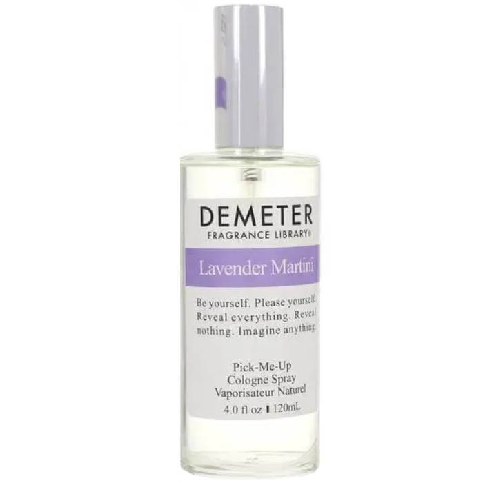 Demeter Lavender Martini - Eau de Cologne - LuxScents.nl