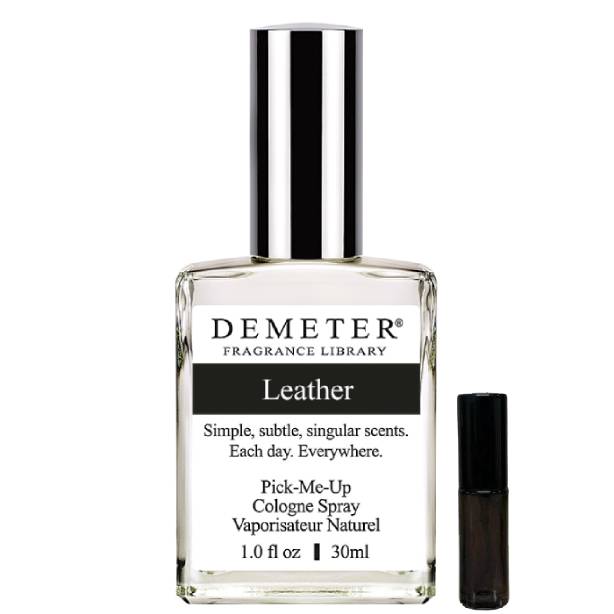 Demeter Leather - Eau De Cologne - LuxScents.nl