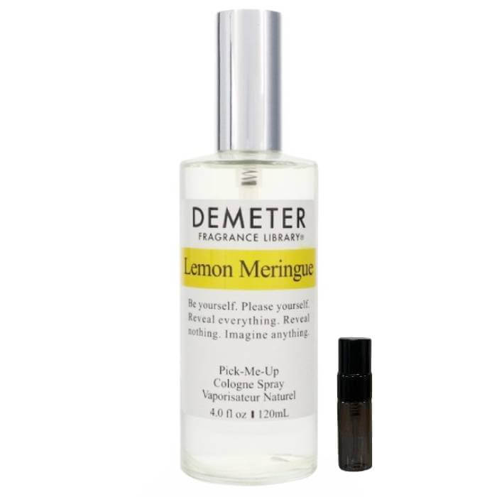 Demeter Lemon Meringue - Eau de Cologne - LuxScents.nl