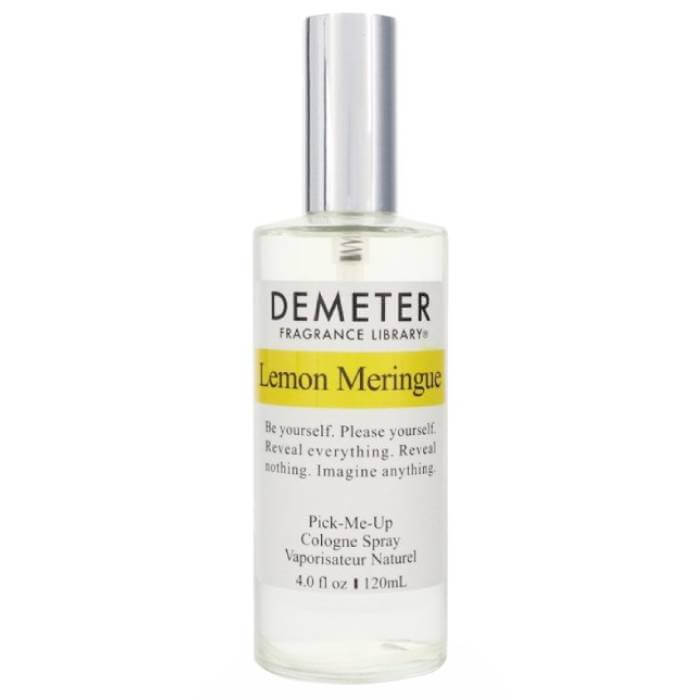 Demeter Lemon Meringue - Eau de Cologne - LuxScents.nl