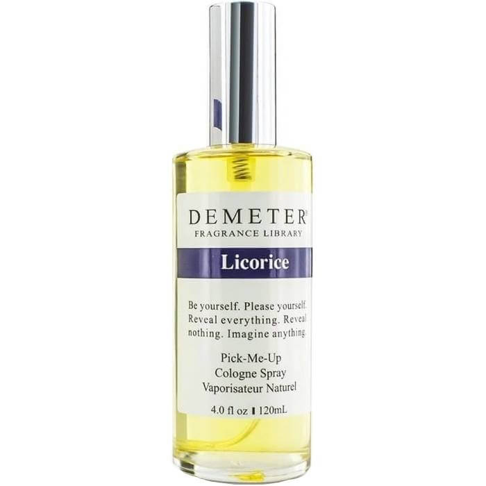 Demeter Licorice - Eau De Cologne - LuxScents.nl