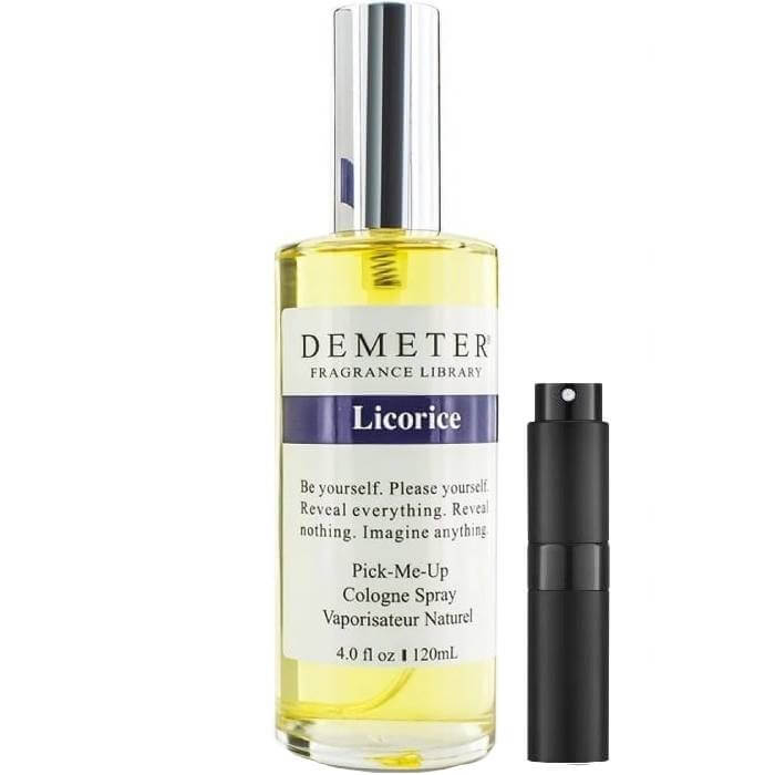 Demeter Licorice - Eau De Cologne - LuxScents.nl