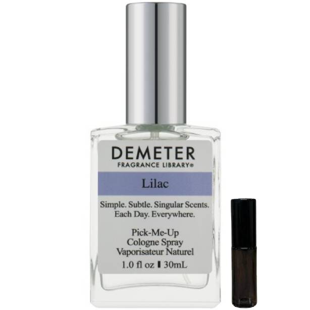 Demeter Lilac - Eau De Cologne - LuxScents.nl