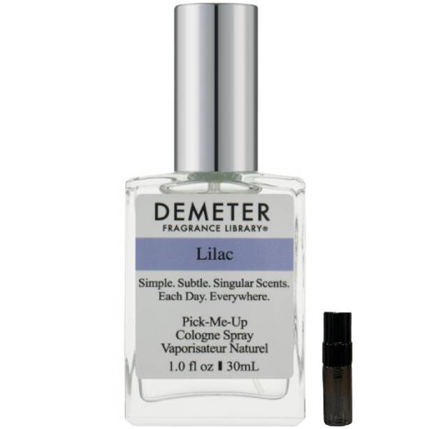 Demeter Lilac - Eau De Cologne - LuxScents.nl