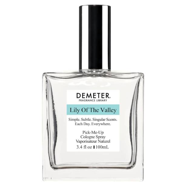 Demeter Lily Of The Valley - Eau De Cologne - LuxScents.nl