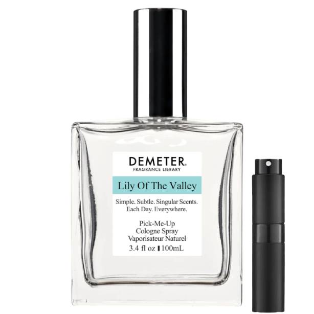 Demeter Lily Of The Valley - Eau De Cologne - LuxScents.nl