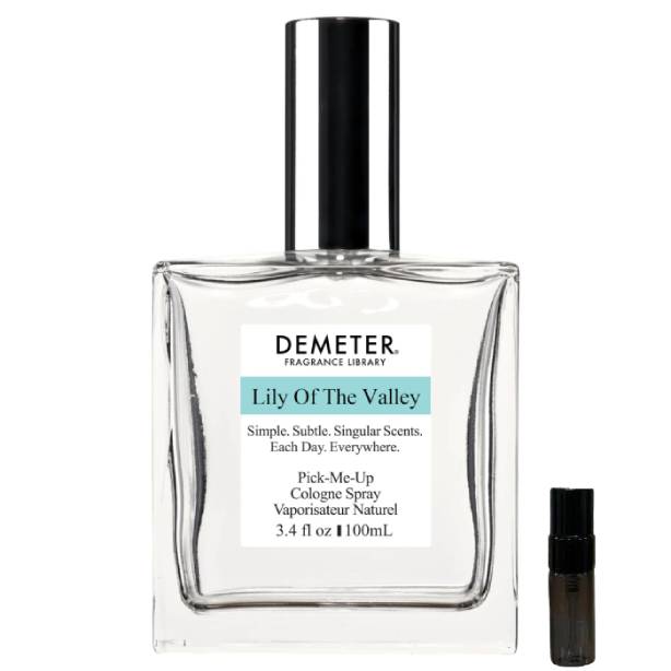 Demeter Lily Of The Valley - Eau De Cologne - LuxScents.nl
