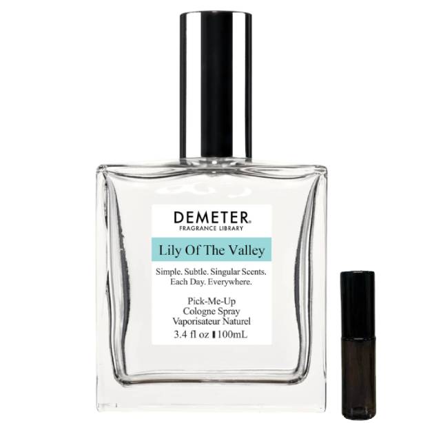 Demeter Lily Of The Valley - Eau De Cologne - LuxScents.nl
