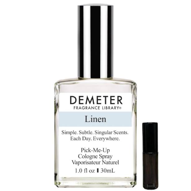 Demeter Linen - Eau De Cologne - LuxScents.nl